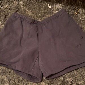 Aritzia Women's Charcoal Athletic Shorts